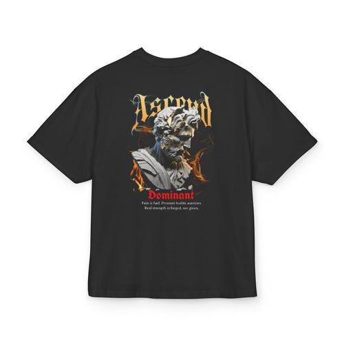 Heavy Cotton Box T-Shirt - T-Shirt | IMPERIUM