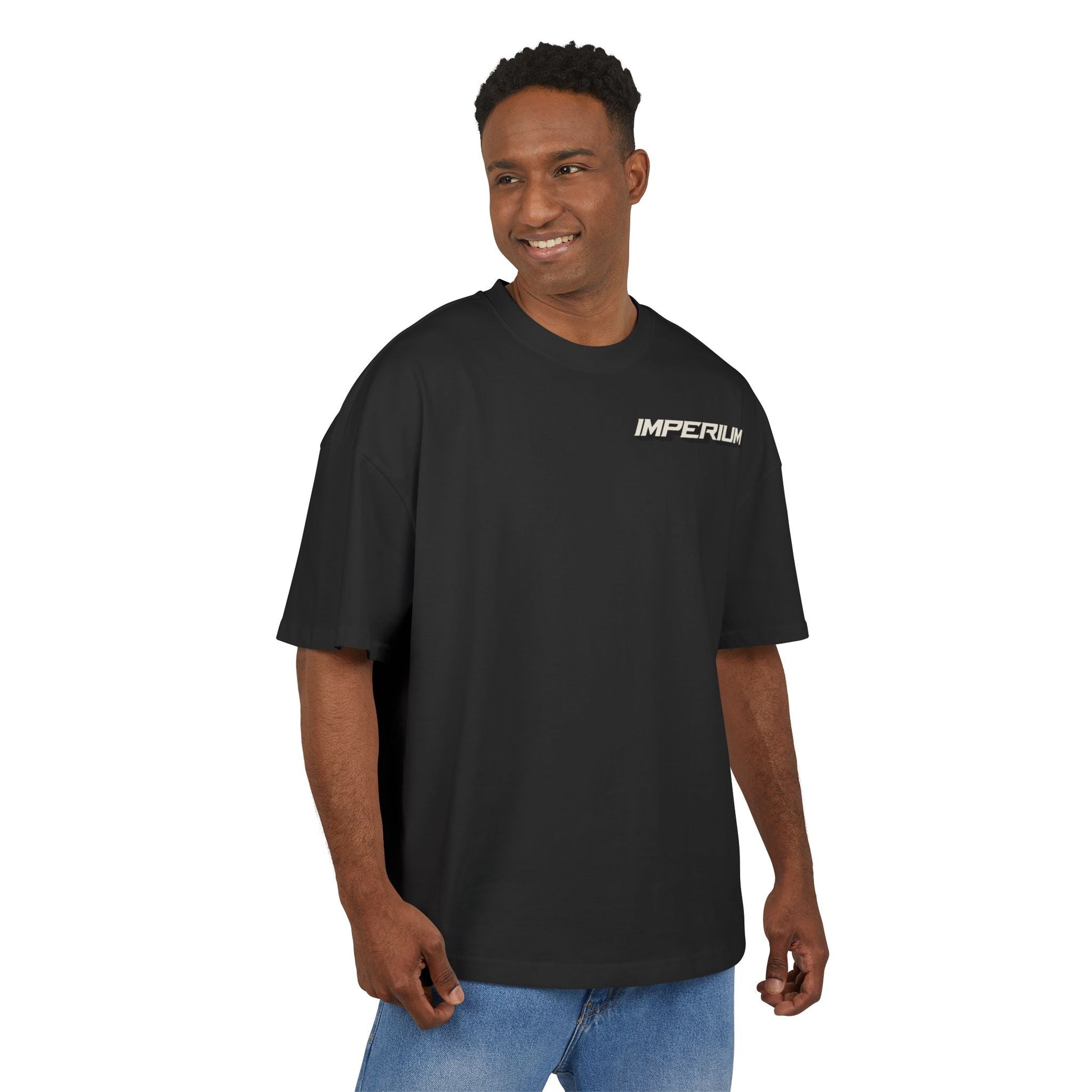 Heavy Cotton Box T-Shirt - T-Shirt | IMPERIUM