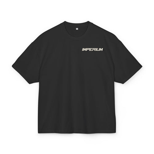 Heavy Cotton Box T-Shirt - T-Shirt | IMPERIUM
