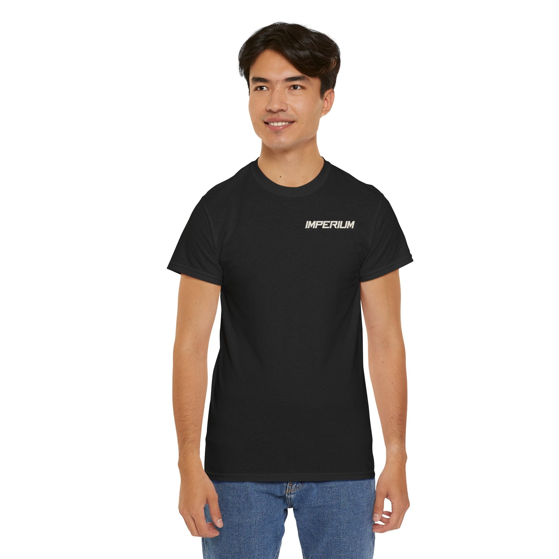Heavy Cotton T-Shirt - T-Shirt | IMPERIUM