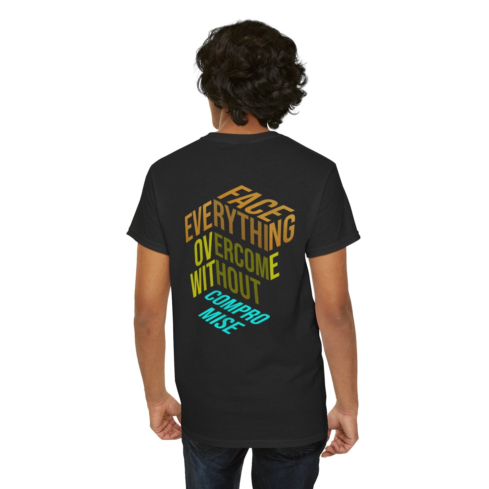 Heavy Cotton T-Shirt - T-Shirt | IMPERIUM
