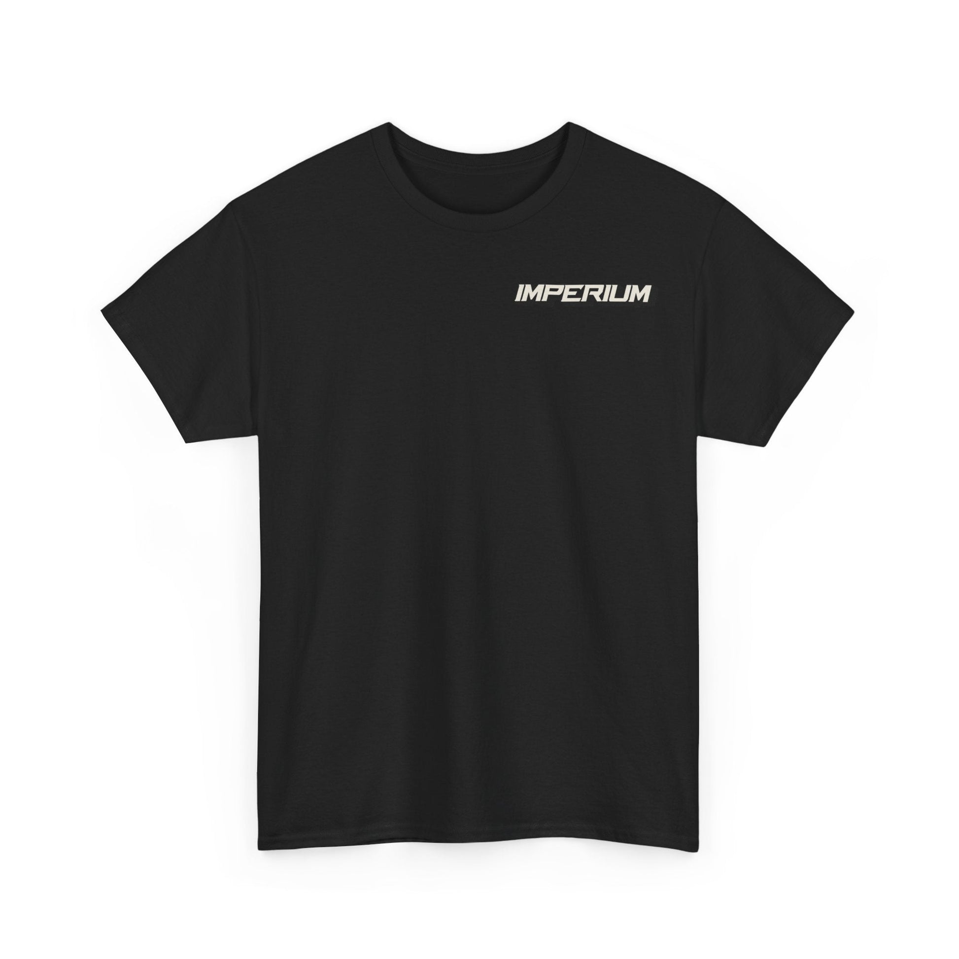 Heavy Cotton T-Shirt - T-Shirt | IMPERIUM