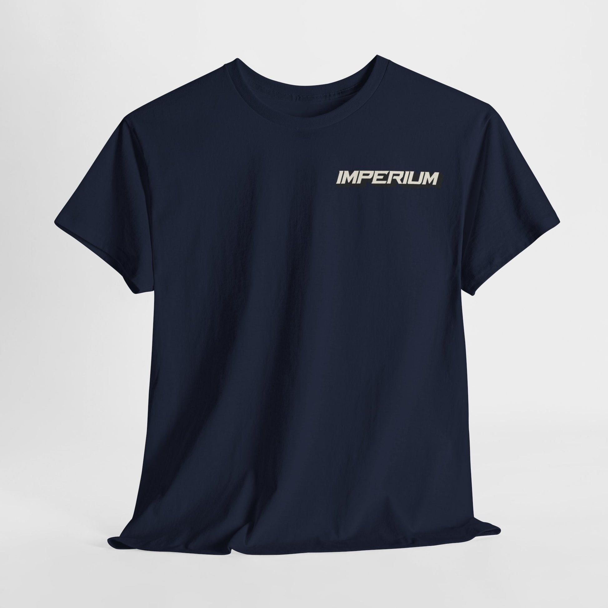 Heavy Cotton T-Shirt - T-Shirt | IMPERIUM