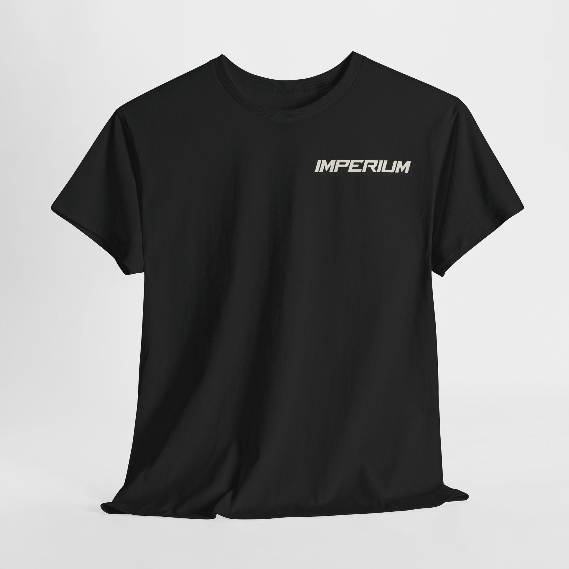 Heavy Cotton T-Shirt - T-Shirt | IMPERIUM