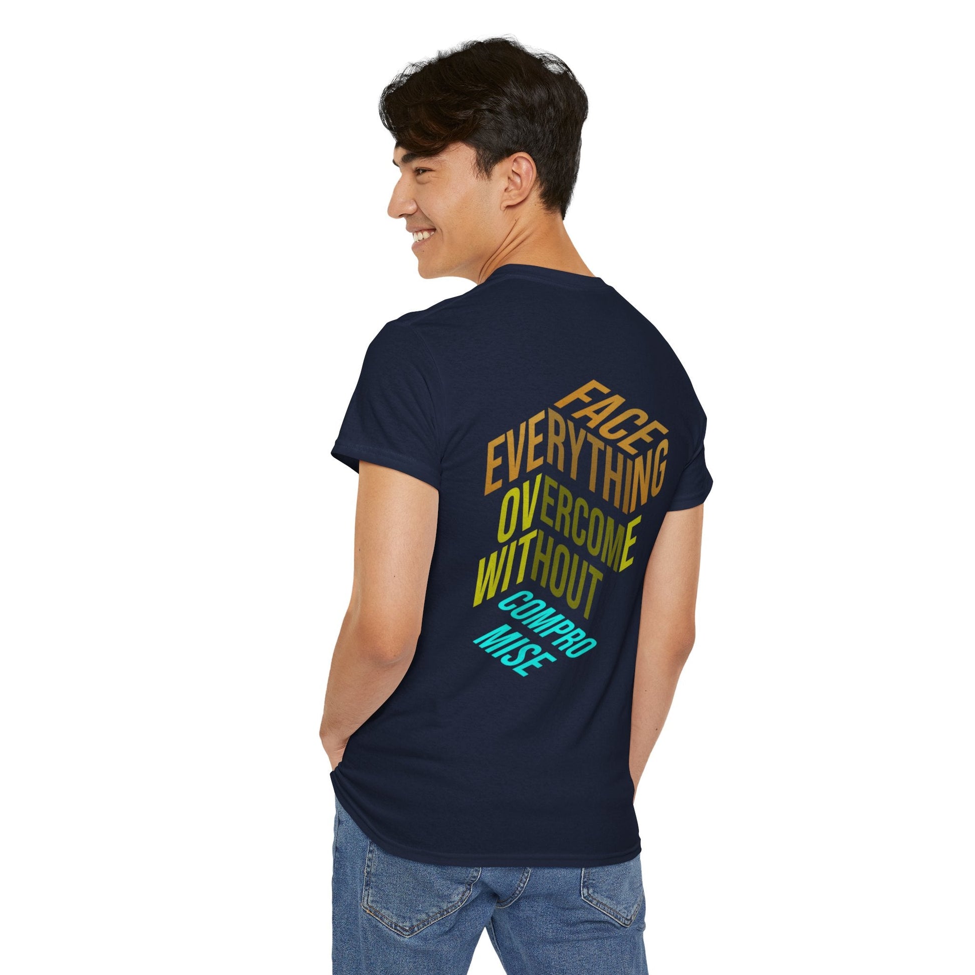Heavy Cotton T-Shirt - T-Shirt | IMPERIUM