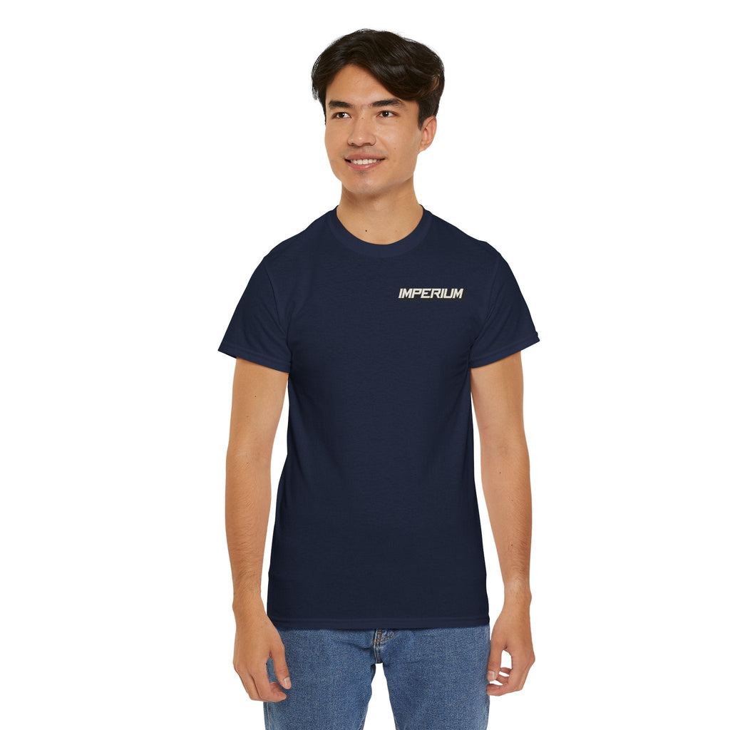 Heavy Cotton T-Shirt - T-Shirt | IMPERIUM