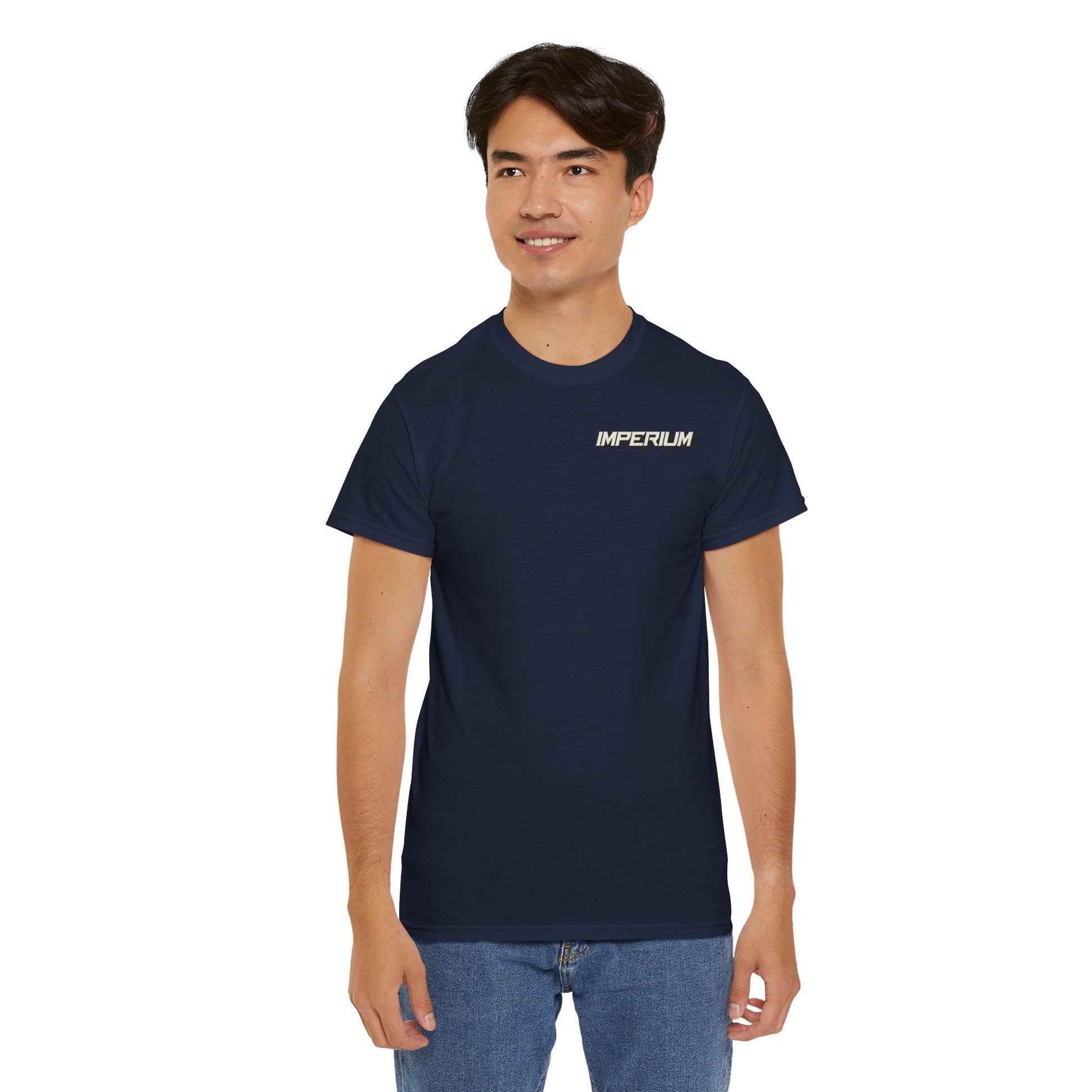 Heavy Cotton T-Shirt - T-Shirt | IMPERIUM