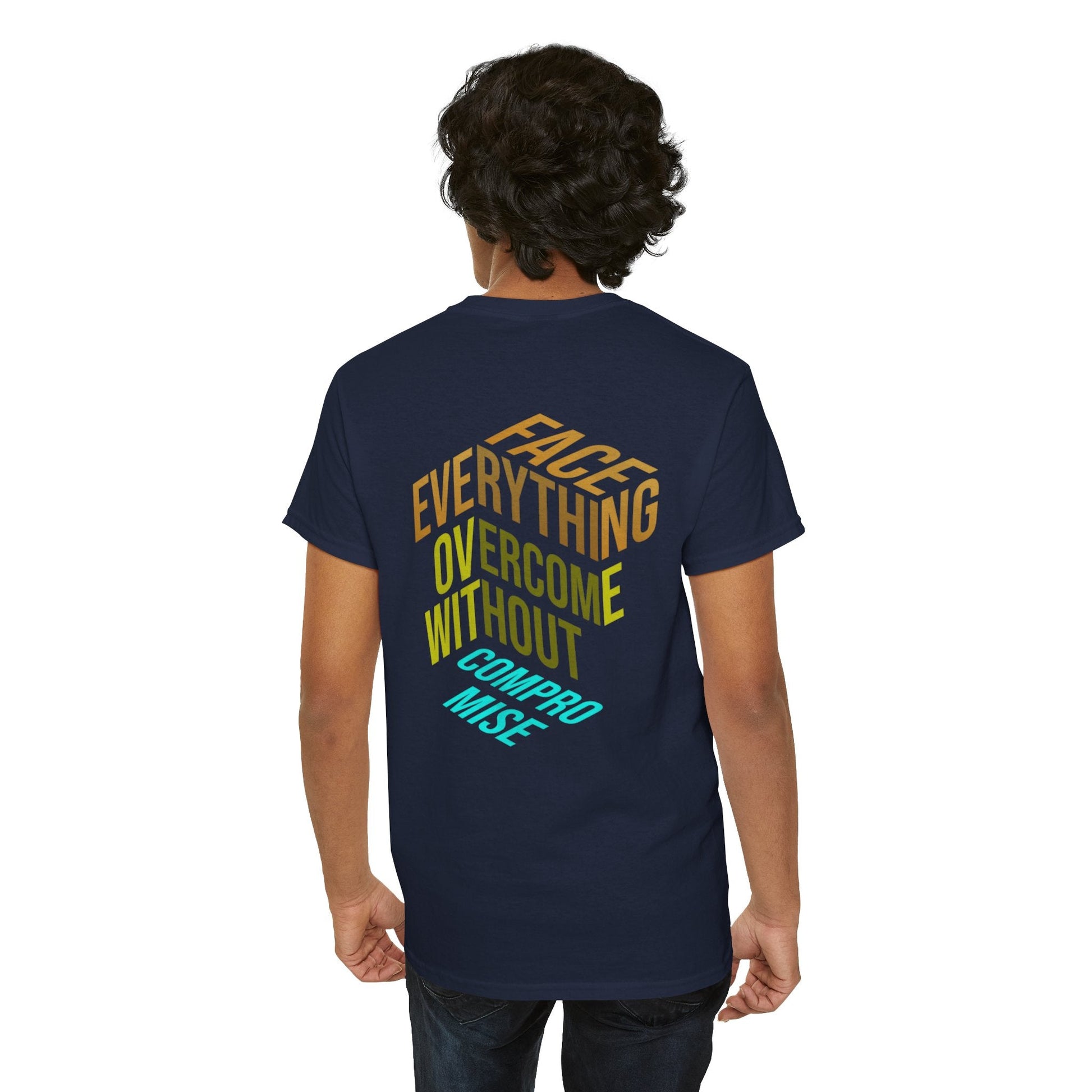 Heavy Cotton T-Shirt - T-Shirt | IMPERIUM