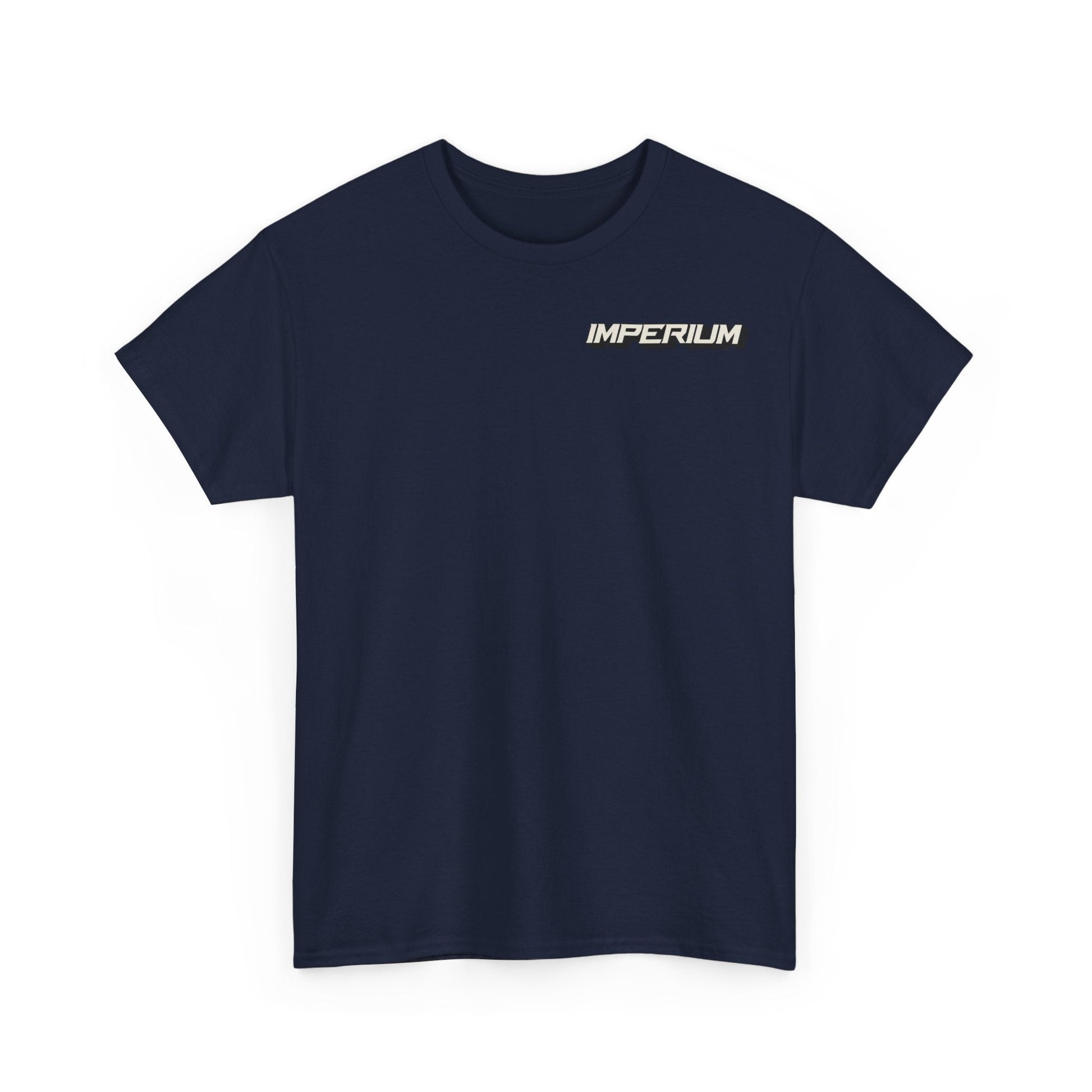 Heavy Cotton T-Shirt - T-Shirt | IMPERIUM