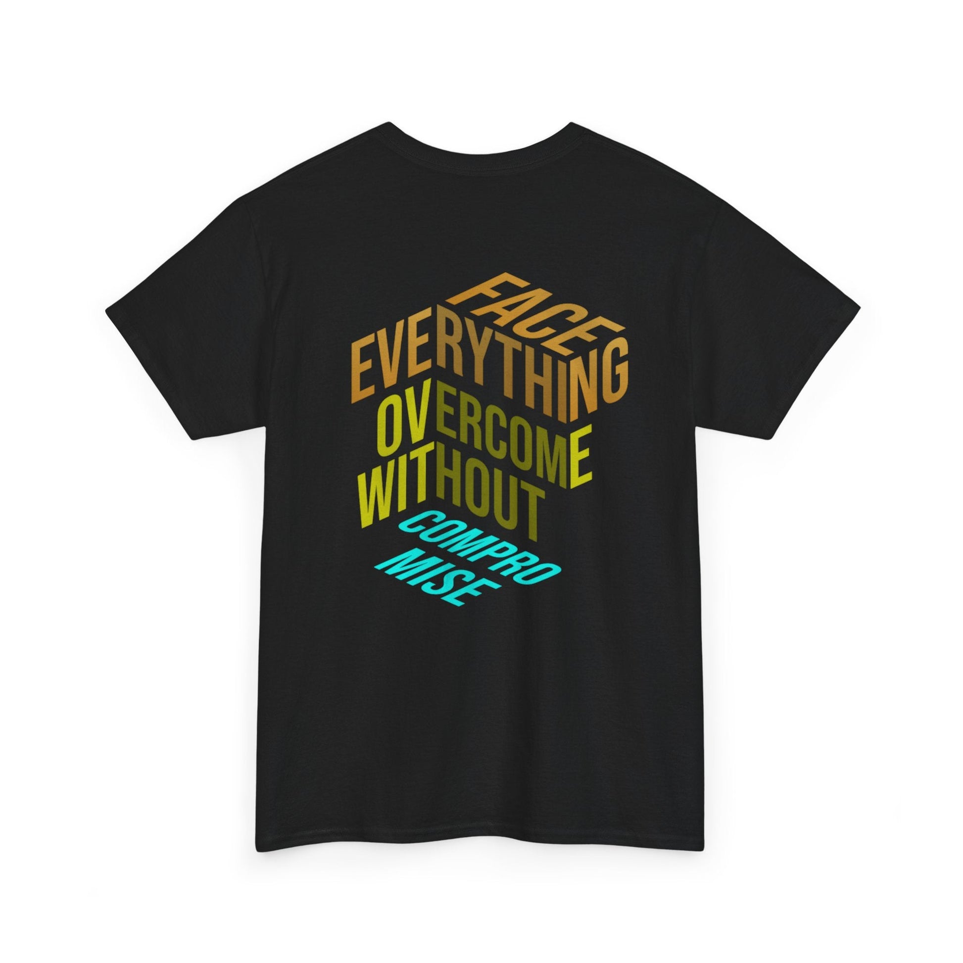 Heavy Cotton T-Shirt - T-Shirt | IMPERIUM