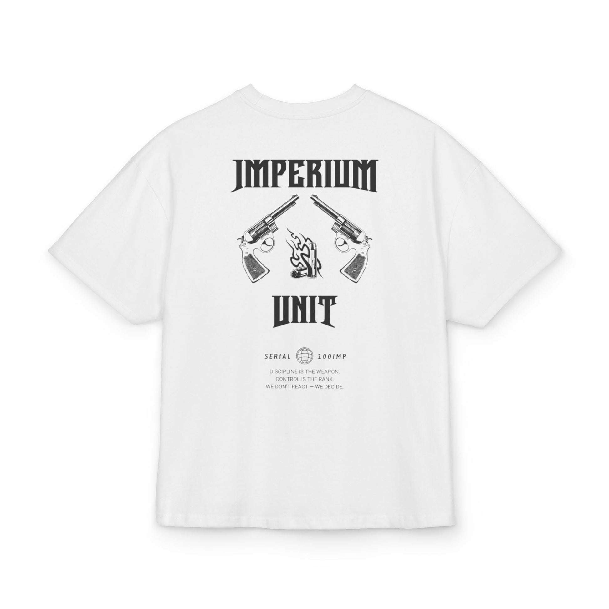 IMPERIUM Stylish Limited Edition Box T-Shirt - T-Shirt | IMPERIUM