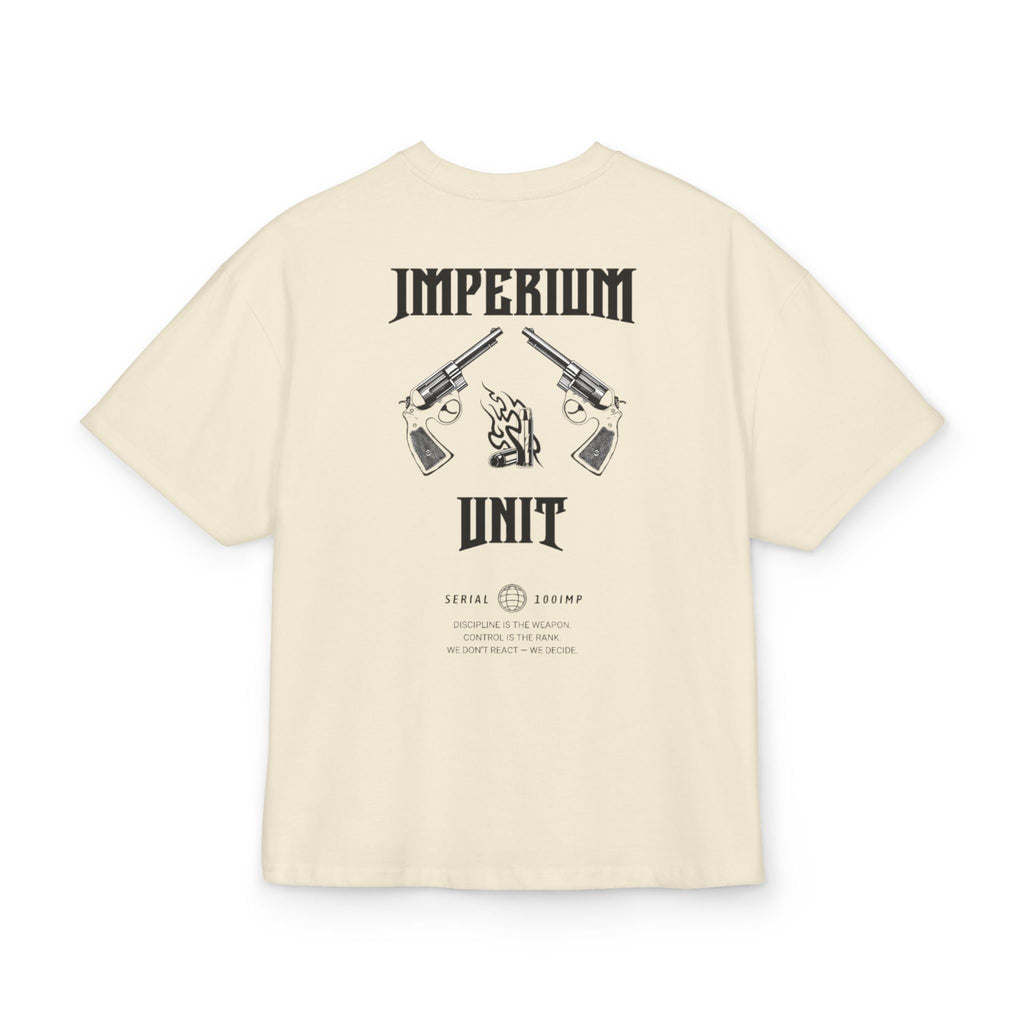IMPERIUM Stylish Limited Edition Box T-Shirt - T-Shirt | IMPERIUM