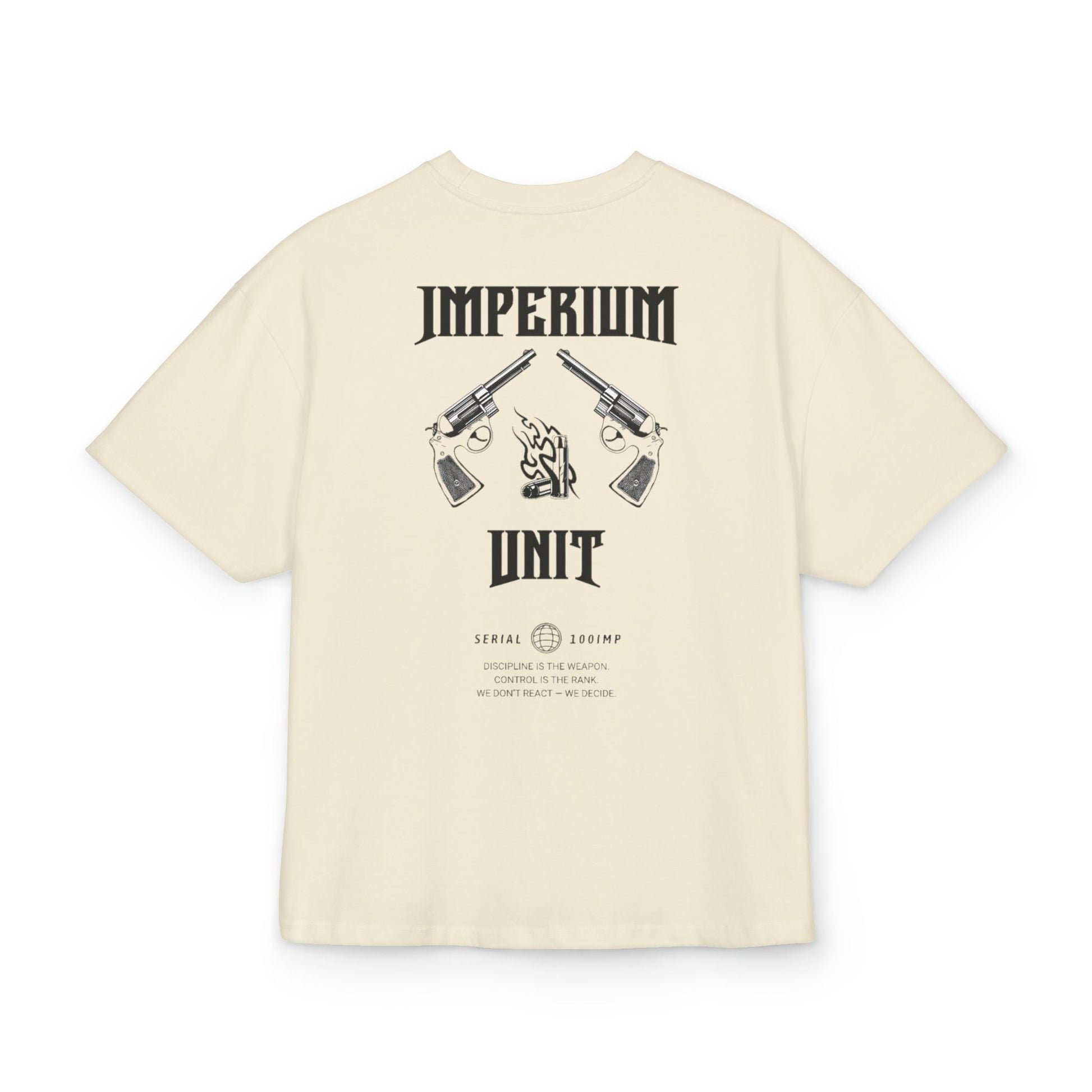 IMPERIUM Stylish Limited Edition Box T-Shirt - T-Shirt | IMPERIUM