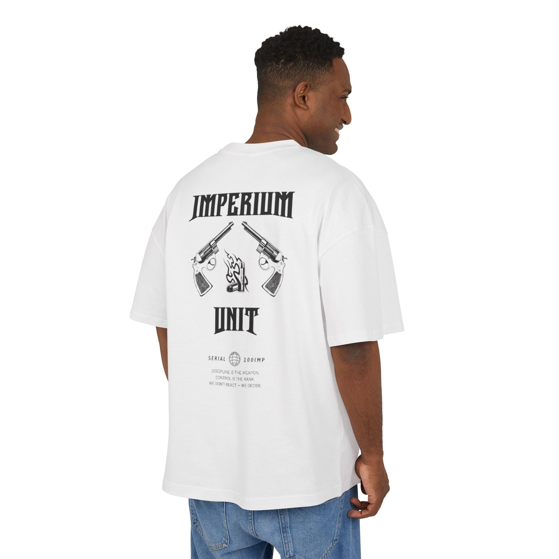 IMPERIUM Stylish Limited Edition Box T-Shirt - T-Shirt | IMPERIUM