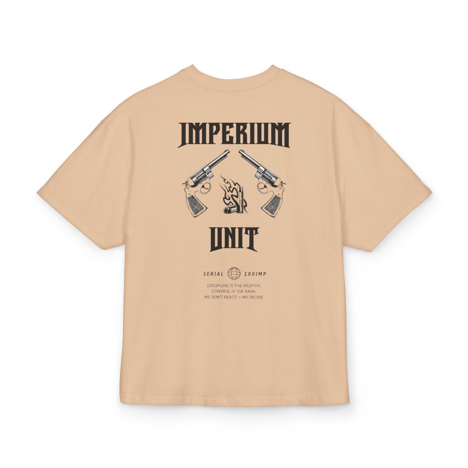 IMPERIUM Stylish Limited Edition Box T-Shirt - T-Shirt | IMPERIUM