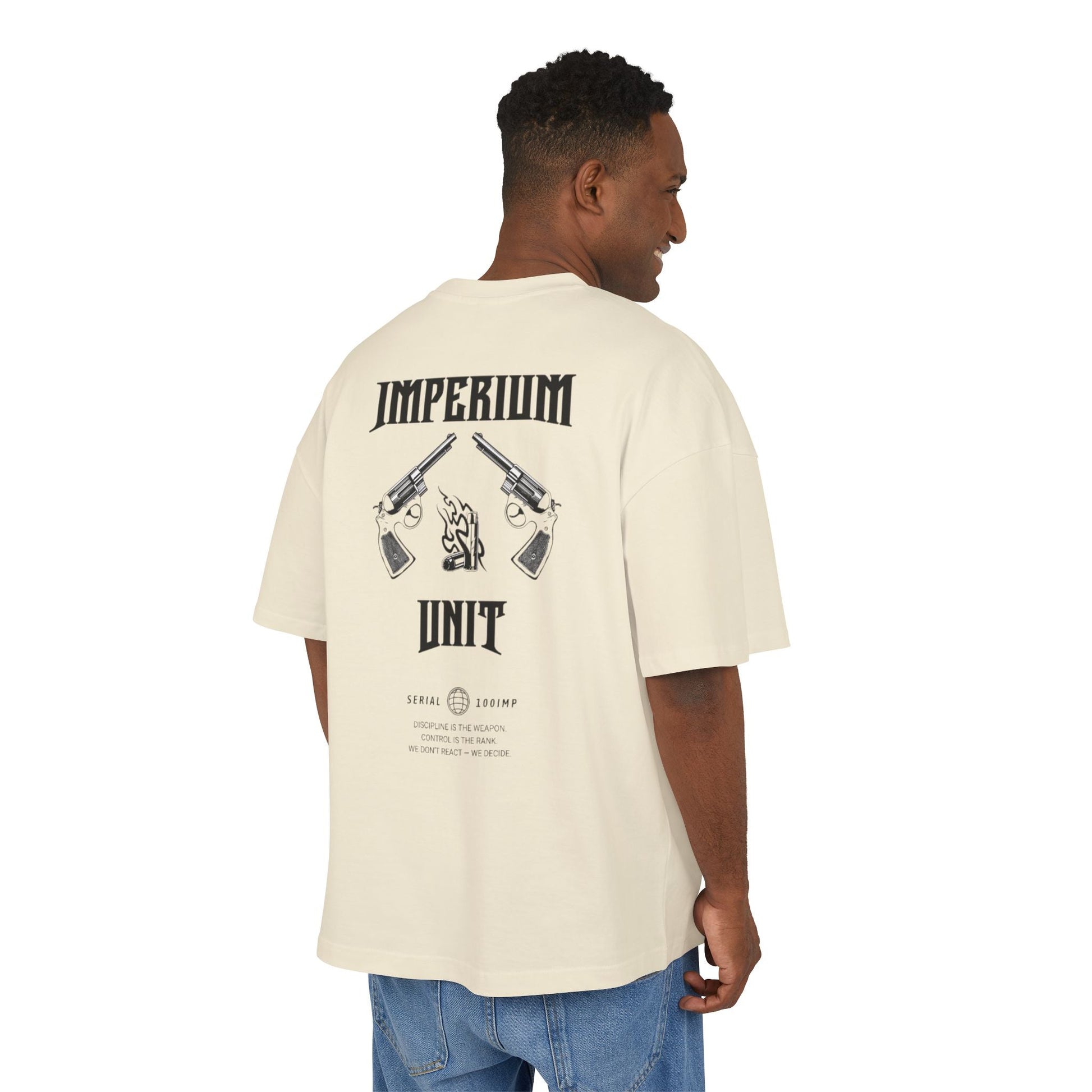 IMPERIUM Stylish Limited Edition Box T-Shirt - T-Shirt | IMPERIUM