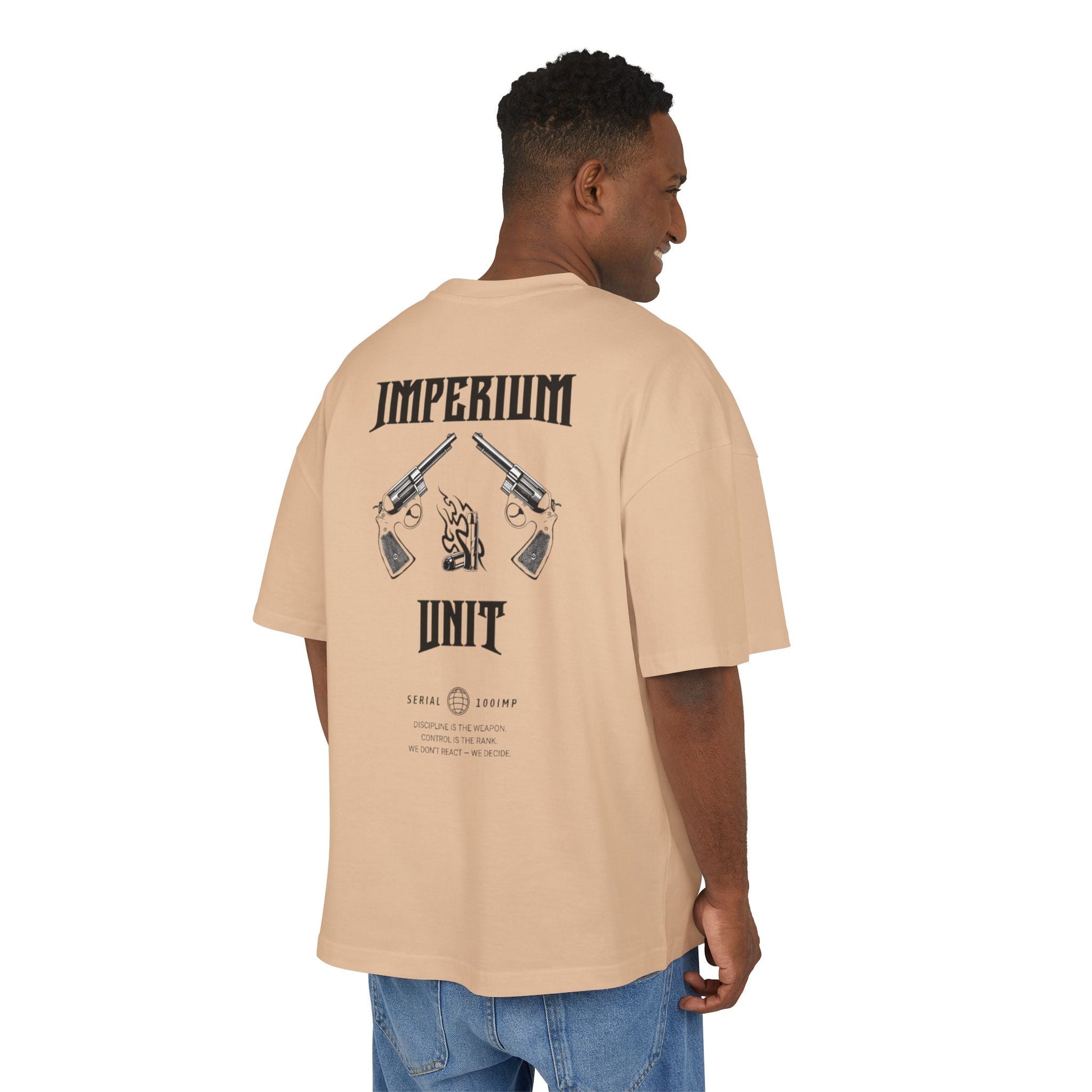 IMPERIUM Stylish Limited Edition Box T-Shirt - T-Shirt | IMPERIUM