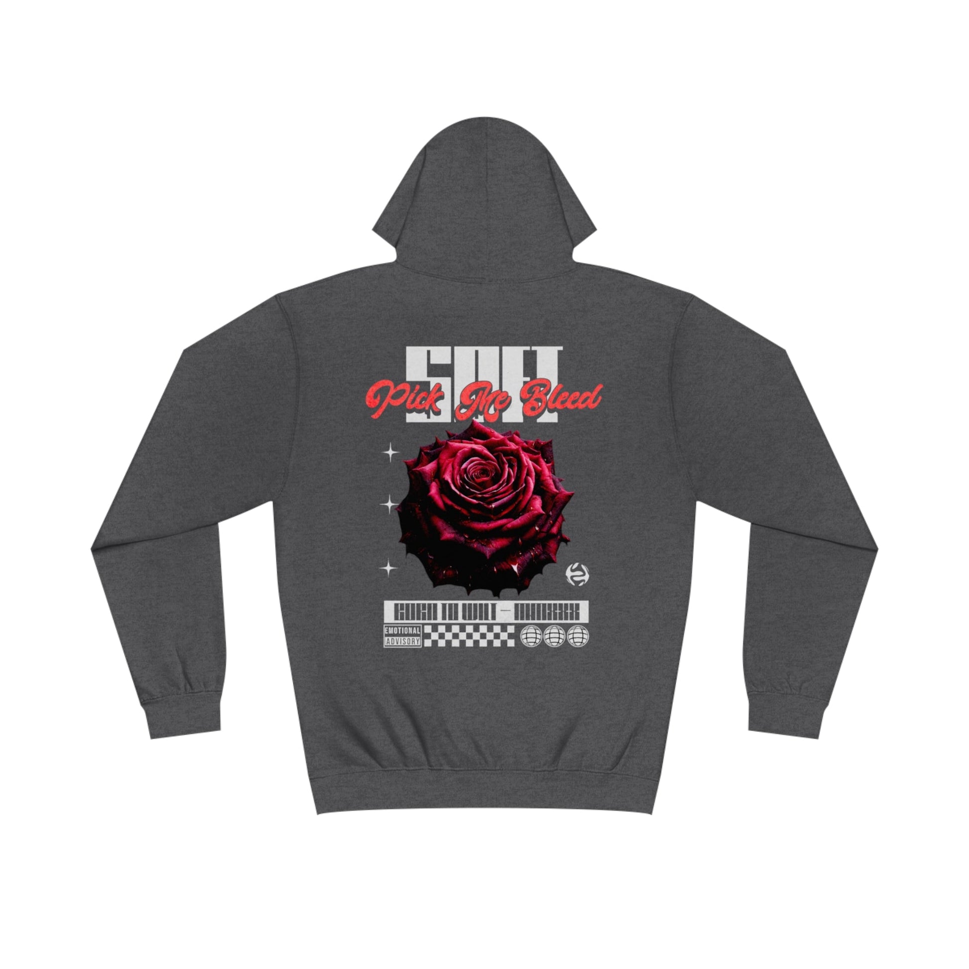 IMPERIUM Varsity Hoodie - Hoodie | IMPERIUM