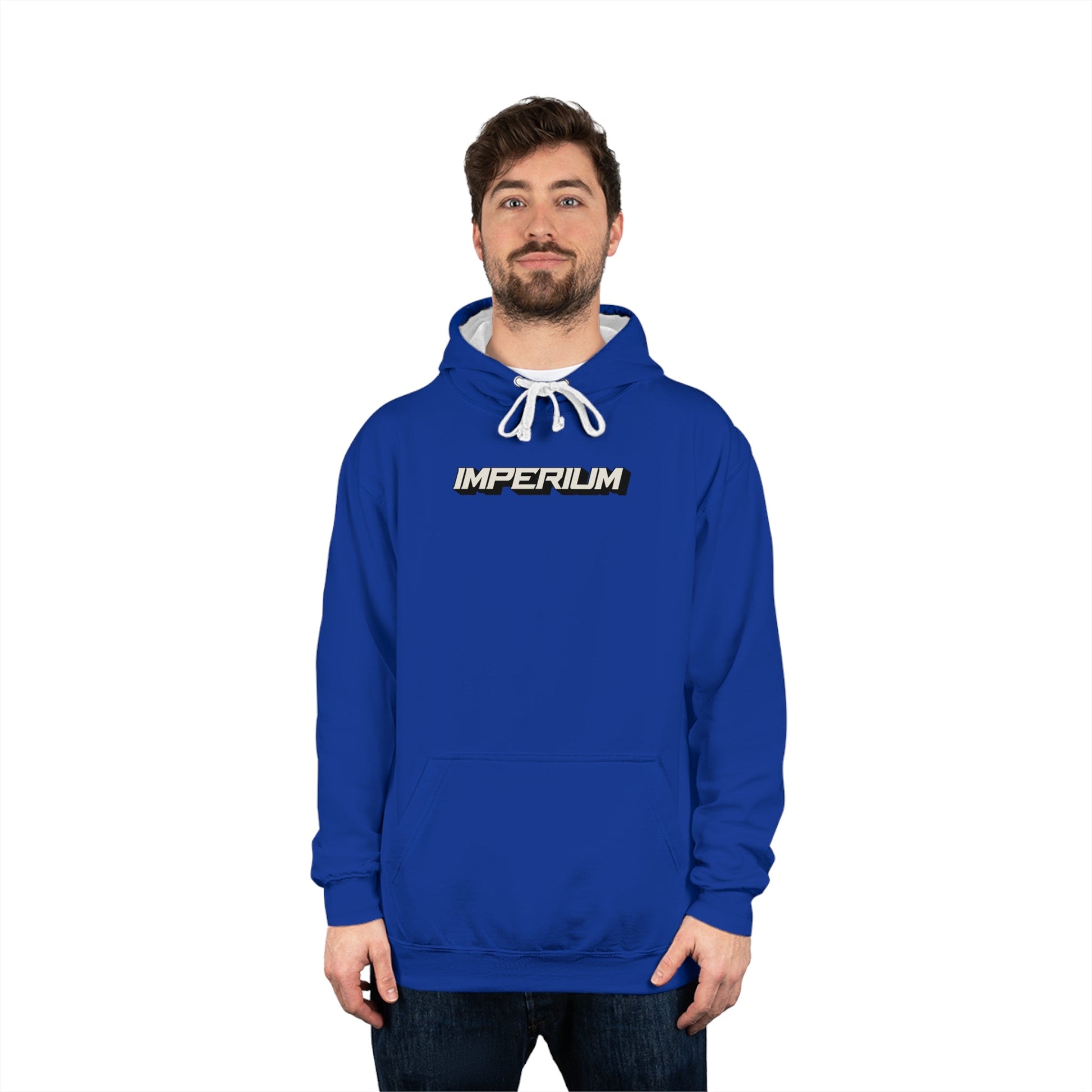 IMPERIUM Varsity Hoodie - Hoodie | IMPERIUM