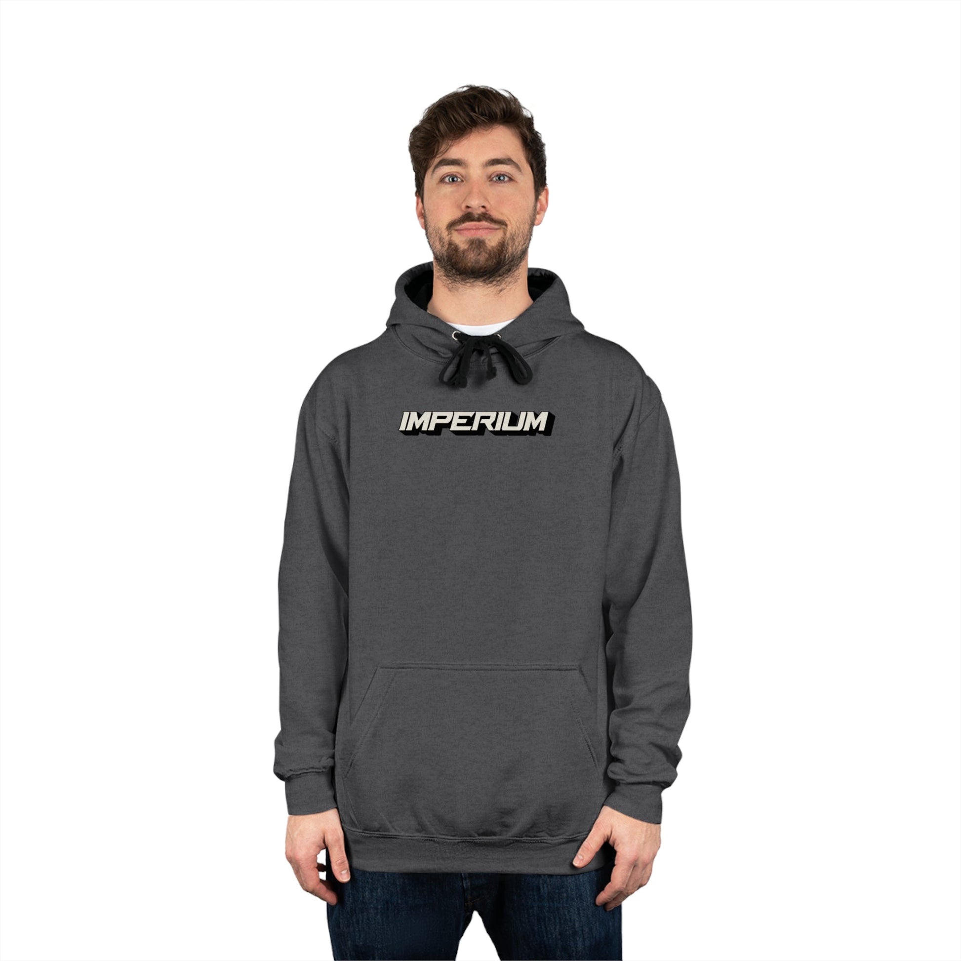 Stylish IMPERIUM Varsity Hoodie - Hoodie | IMPERIUM